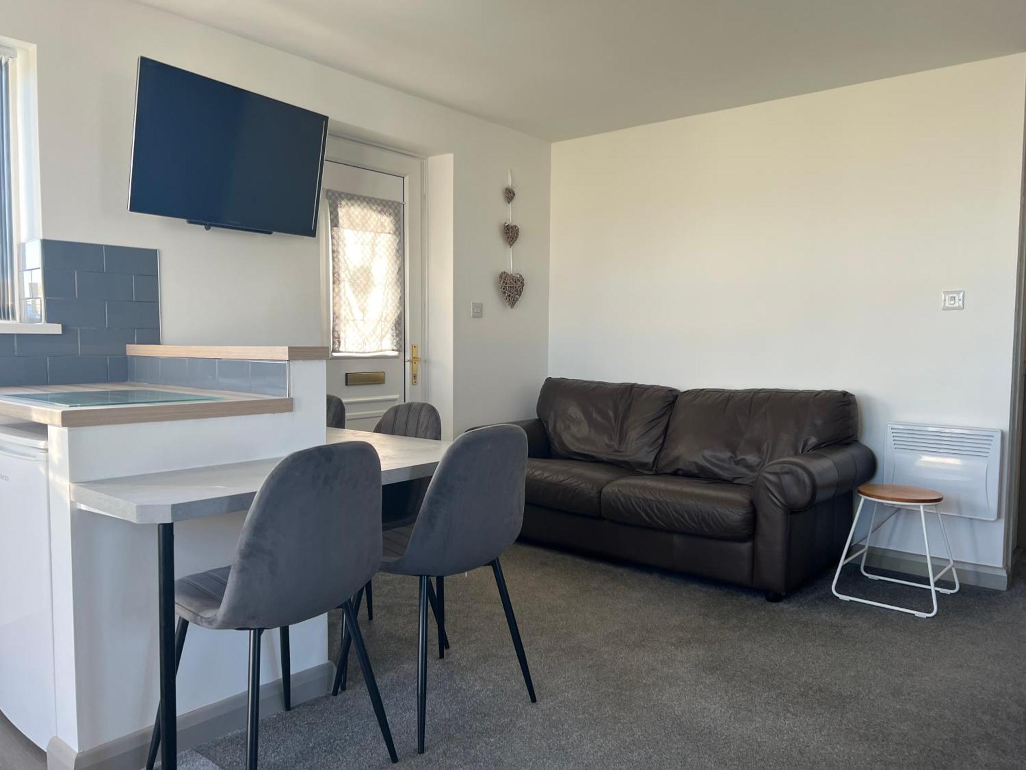 Saltwater Chalet Kessingland Εξωτερικό φωτογραφία